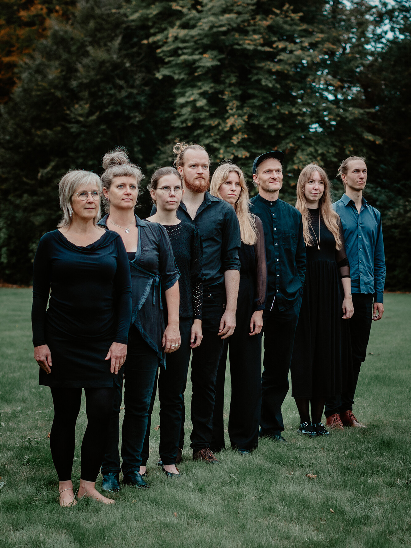 Pressebillede af Folk Ensemble anno 2026
