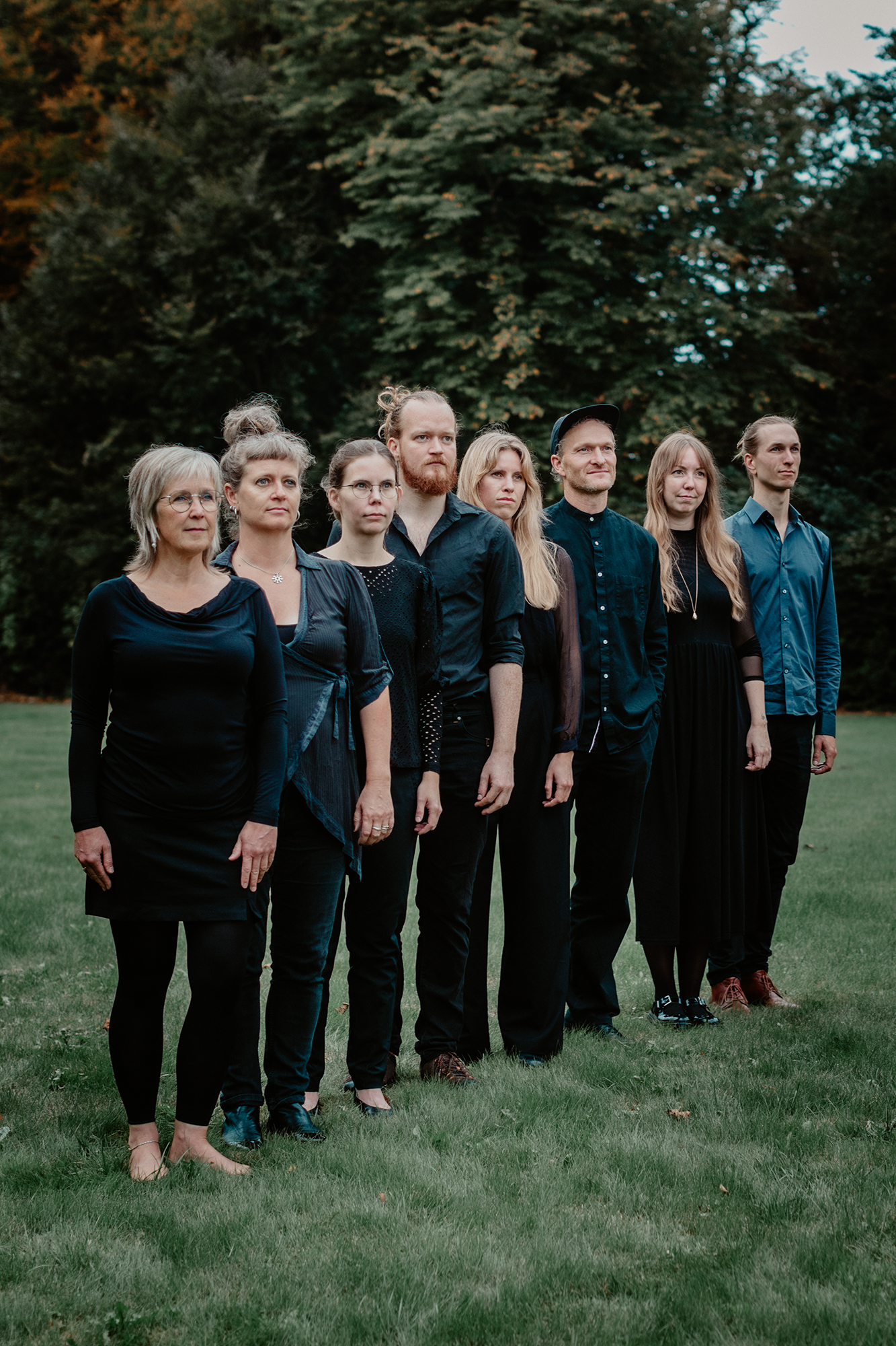 Pressebillede af Folk Ensemble anno 2026
