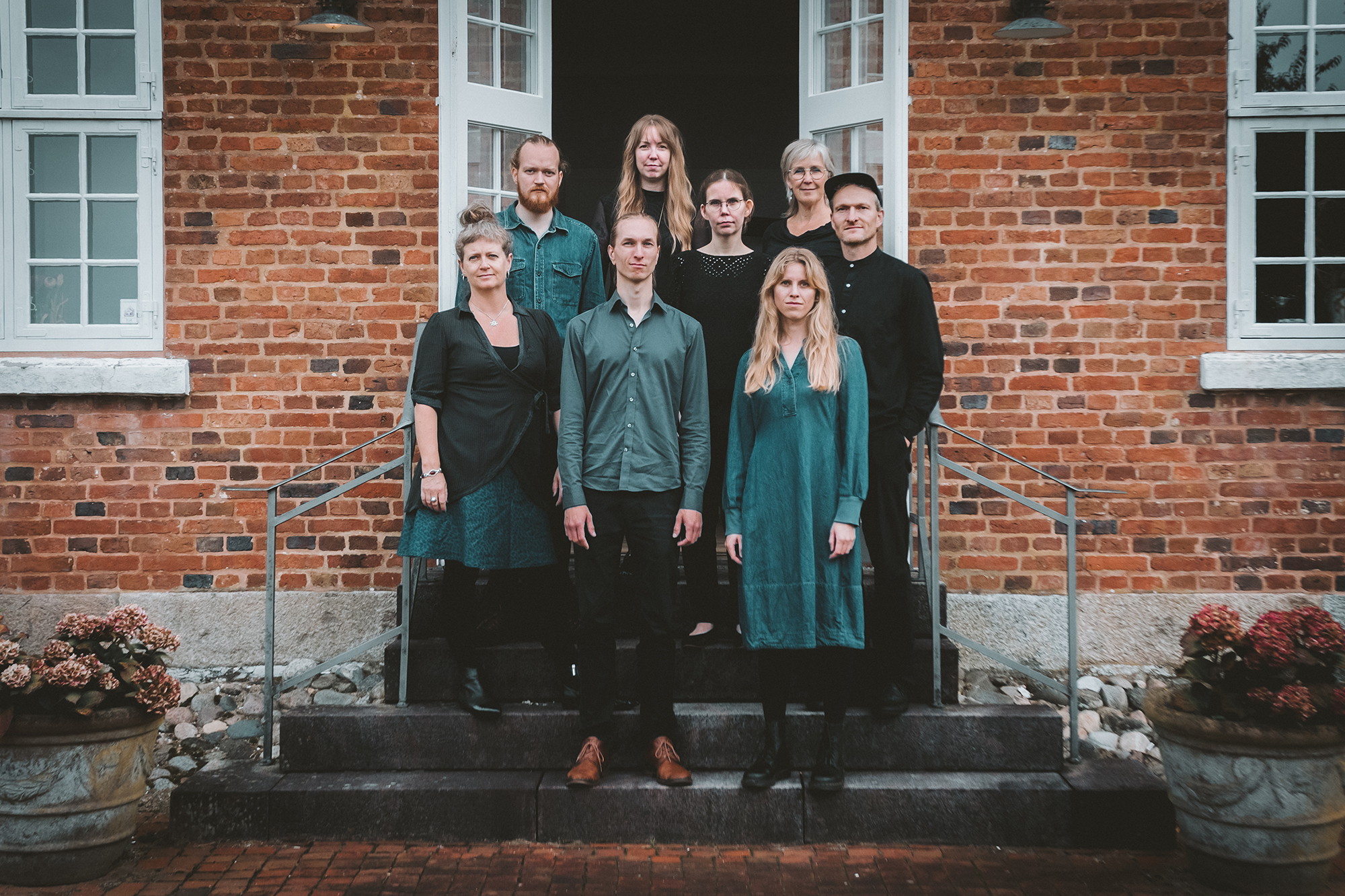 Pressebillede af Folk Ensemble anno 2026
